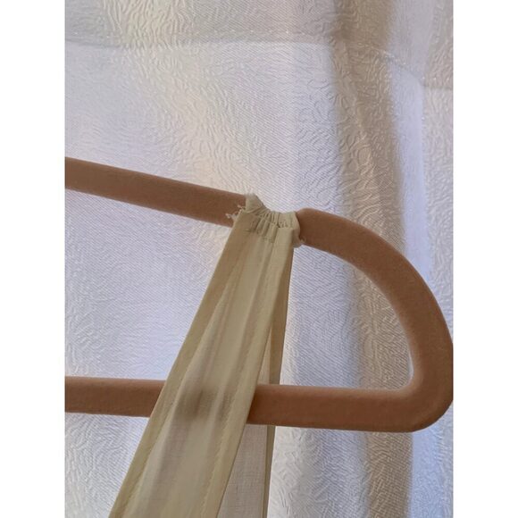 Vintage Cotton Slip Fits XS - Picture 2 of 5